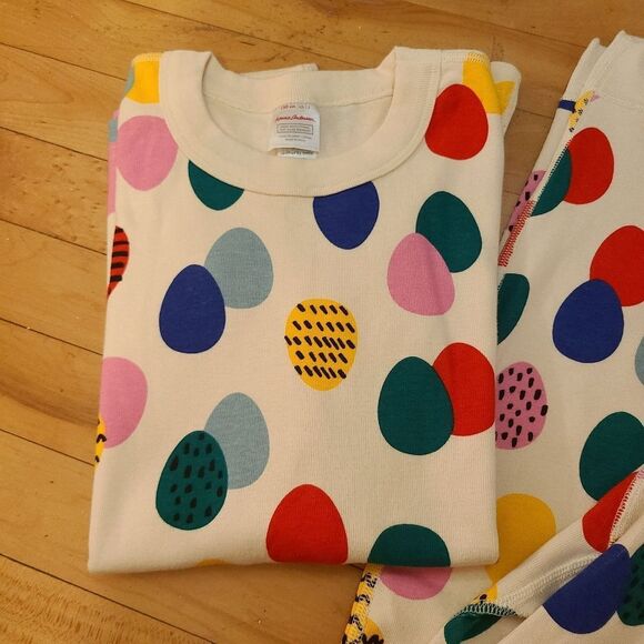 Hanna Andersson Pajamas Size 12 150 cm - Picture 5 of 7